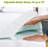2'' Memory Foam Mattress Topper-1286372699