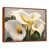 Brown Floater Framed