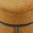 Moreell Round Ottoman W/ Metal Frame, Padburry-655165328