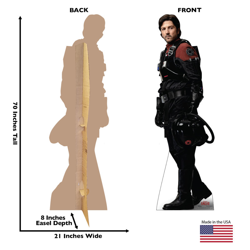 Cassian Andor (Sienar Test Pilot) (Andor 2)