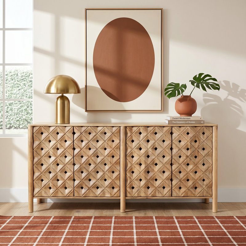 Tuva 72'' Sideboard
