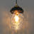 Hanshelmut 1-Light Single Shaded Kitchen Island Pendant(1-Set)-1299773323