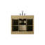 Ensemble de meuble-lavabo simple 42 po Ahner-1713111875