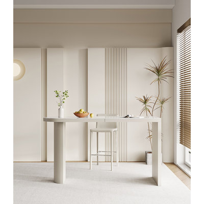 Table de bar Italian Stone