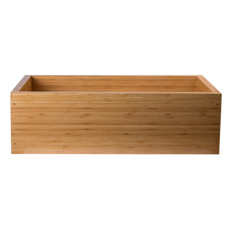 Évier de cuisine à double cuve 32,63 "L x 21"