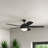 Stembridge 52'' Ceiling Fan with LED Lights-805818255-867275345