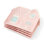 Pink Gingerbread Appetizer Plate