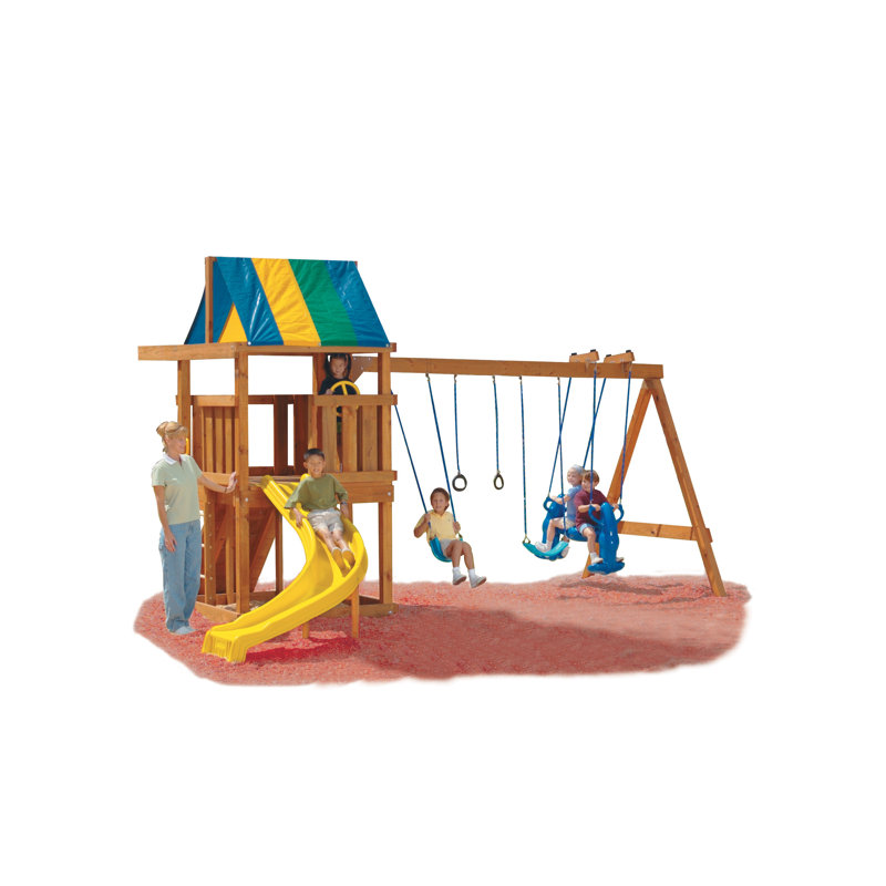 Wrangler DIY Playground - Hardware & Activites Only