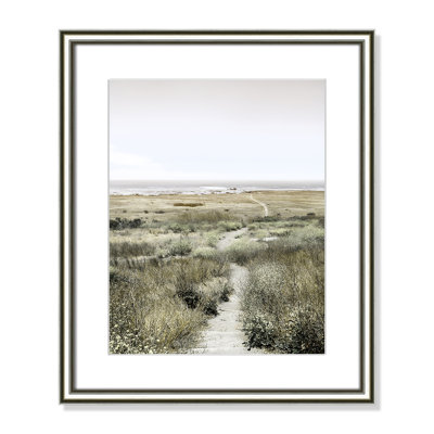 Toscani "Footpath to Paradise" Print