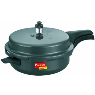 Autocuiseur à pression anodisé Prestige Cookers