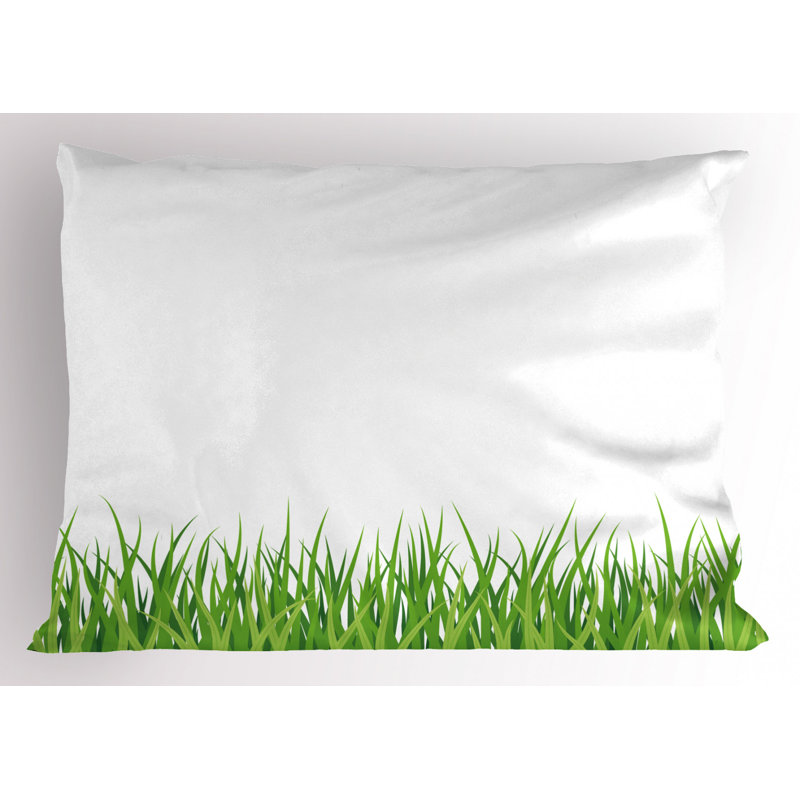 Taie décorative Garden, Simple
