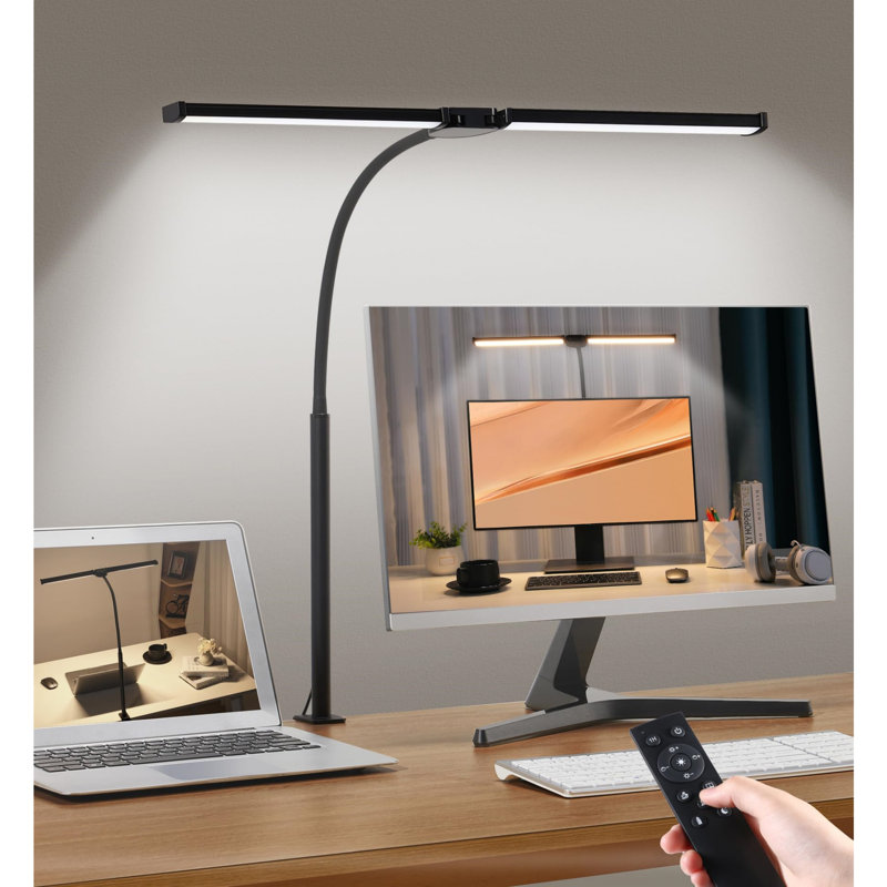 Clip On Lamp