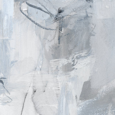 Heavy Fog Composition III by Victoria Barnes - Wrapped Canvas Print