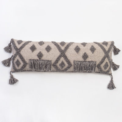 Larco Bolster Pillow Cover & Insert