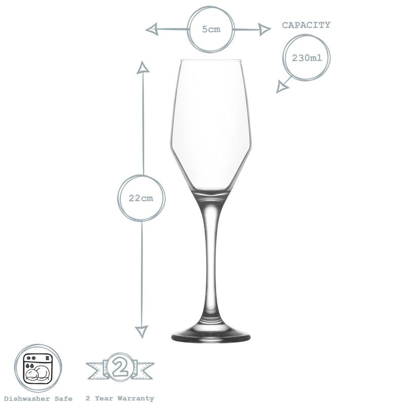 330ml Glass Set