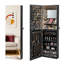 Armoire à bijoux avec miroir-432162887