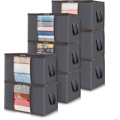 Fabric Underbed Storage Set