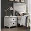 Table de bout Table de chevet moderne