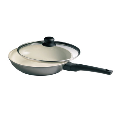 Visiona Braising Pan with Glass Lid