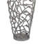 Vase contemporain en aluminium Methyl Cole-1074064526