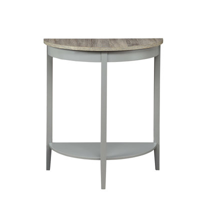 Half Moon Console Table