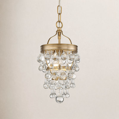 Alto Single Light Dimmable Pendant