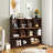 10-Shelf Bookcase