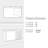 Ikraa 35.6 " W 1 Single Vanity Bathroom Vanity With Ceramic Top