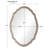 Kailani PATTERN Wall Mirror