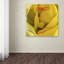 «Inside a Beautiful Tulip» par Kurt Shaffer - reproduction de photo sur toile-18233861