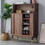 Popular retro storage shoe cabinet