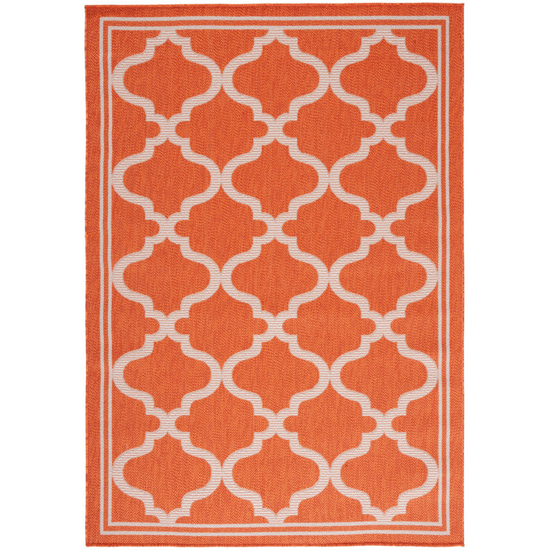 Bermuda Performance Machine Washable Geometric Indoor/Outdoor Area Rug, Rectangle 3' x 5'
