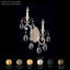 Renaissance 2 - Light Candle Wall Light-1747272485-1747272486
