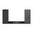 172”W TV Stand Entertainment Center With Fireplace