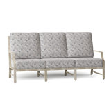Seal Cove Outdoor 3 - Seat Patio Sofa