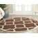 Cannen Hand Tufted Wool Geometric Rug