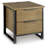 Montia End Table