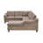 Brown Chenille