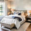  White Panel Paste The Wall Wallpaper 5912