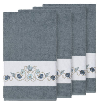 Bella Turkish Cotton Midweight Bath Towel