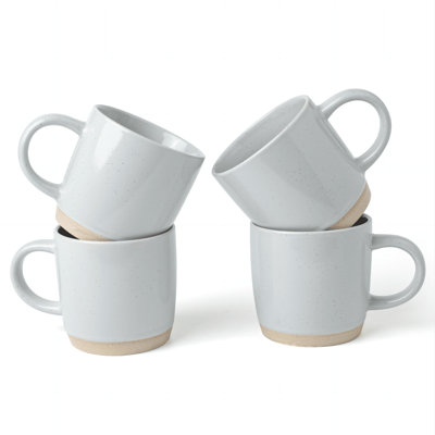 Grande tasse à café en grès Daytona