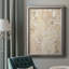 «Walnut Damask III», reproduction d'art sur toile-1857060591