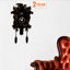 Broadwell Wall Clock