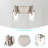 Loftus 2 - Light Dimmable Vanity Light-1632560747