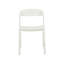 Fawnlily 77cm H Stacking Side Chair-2089298181