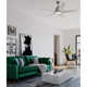 Hensley 54'' 5 Blade Ceiling Fan with LED Light Kit