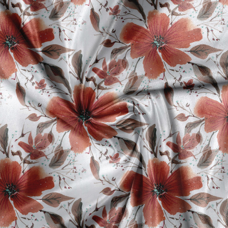 Clavon Semi Sheer Curtain