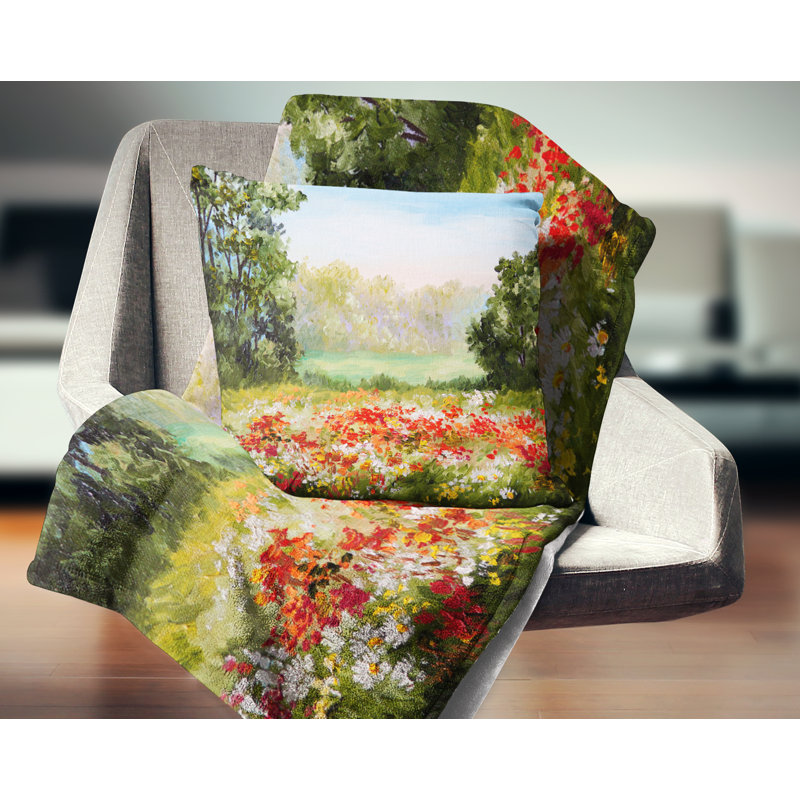 Housse de coussin Schafer, 16 po x 1 po, Coussin décoratif