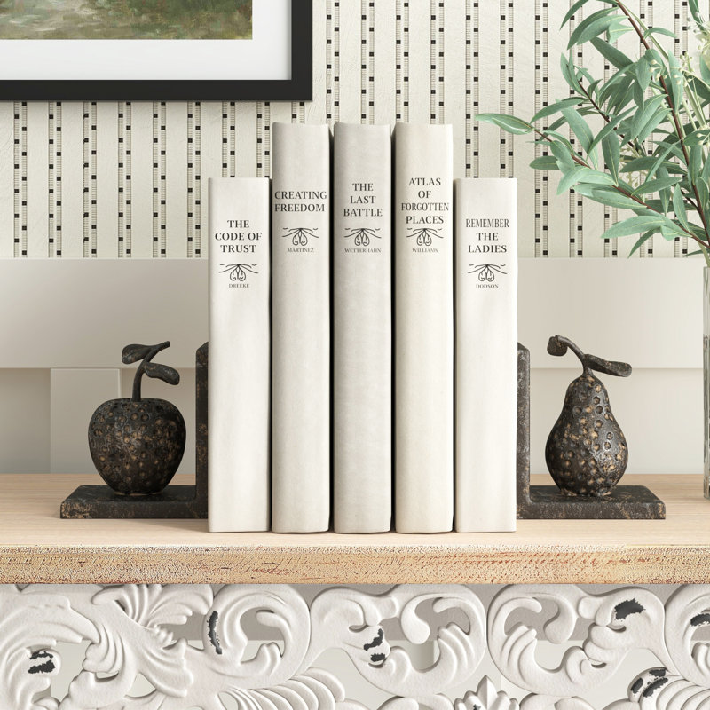 Serre-livres Tressa