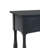 Shaker Cottage End Table Drawer & Shelf, Charcoal Gray-1712475060